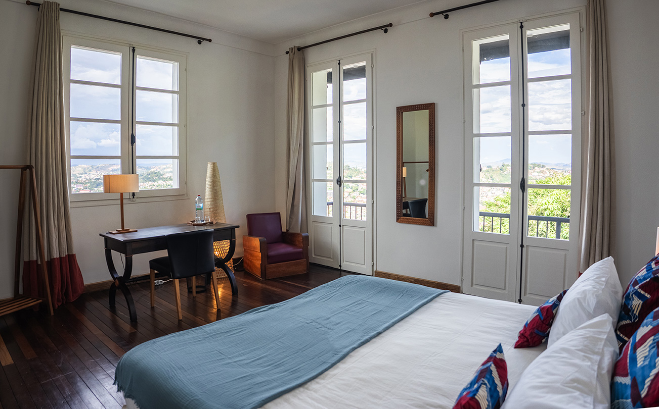 boraha room fivoystay