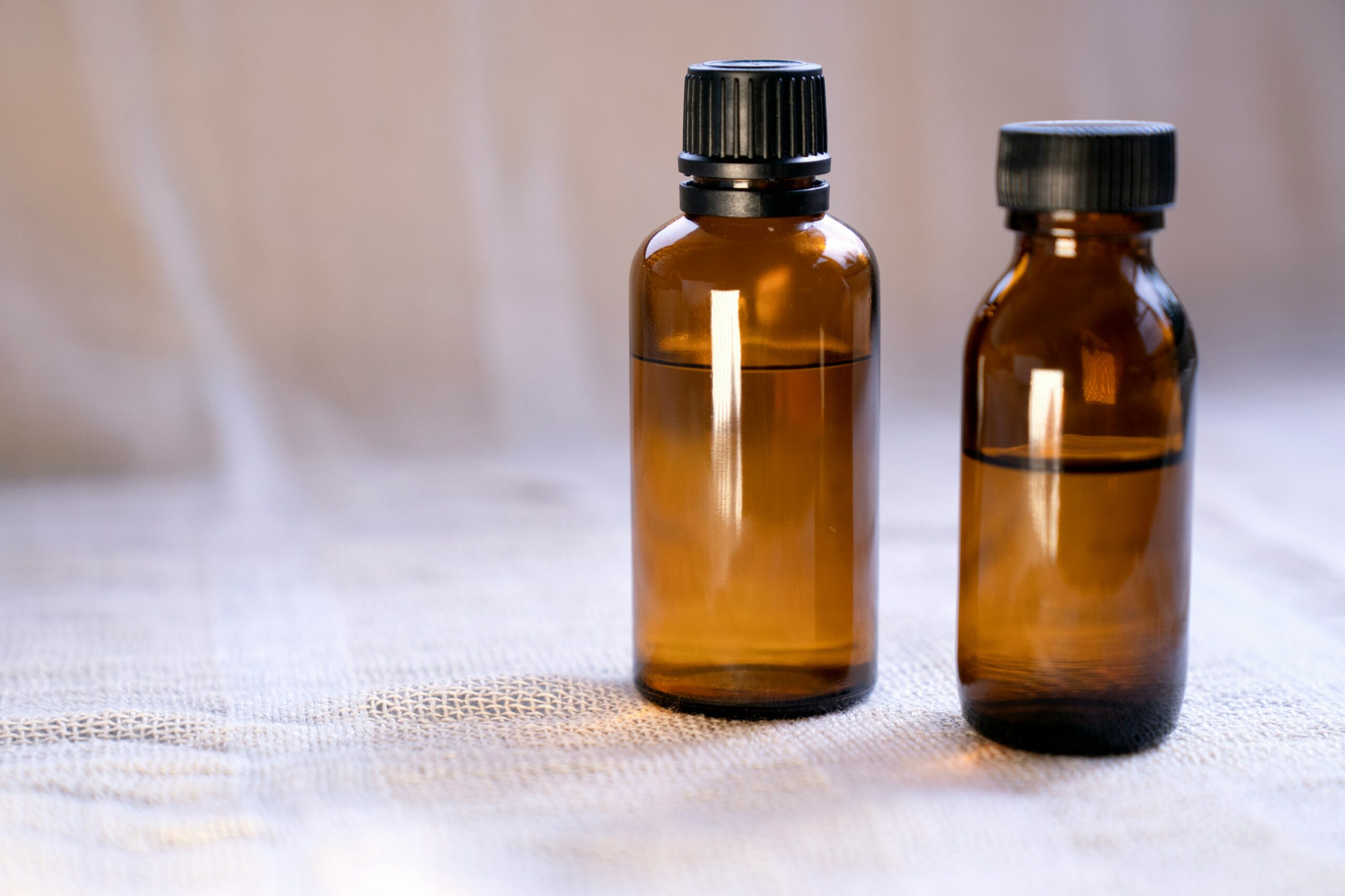 Essential Oils and Care