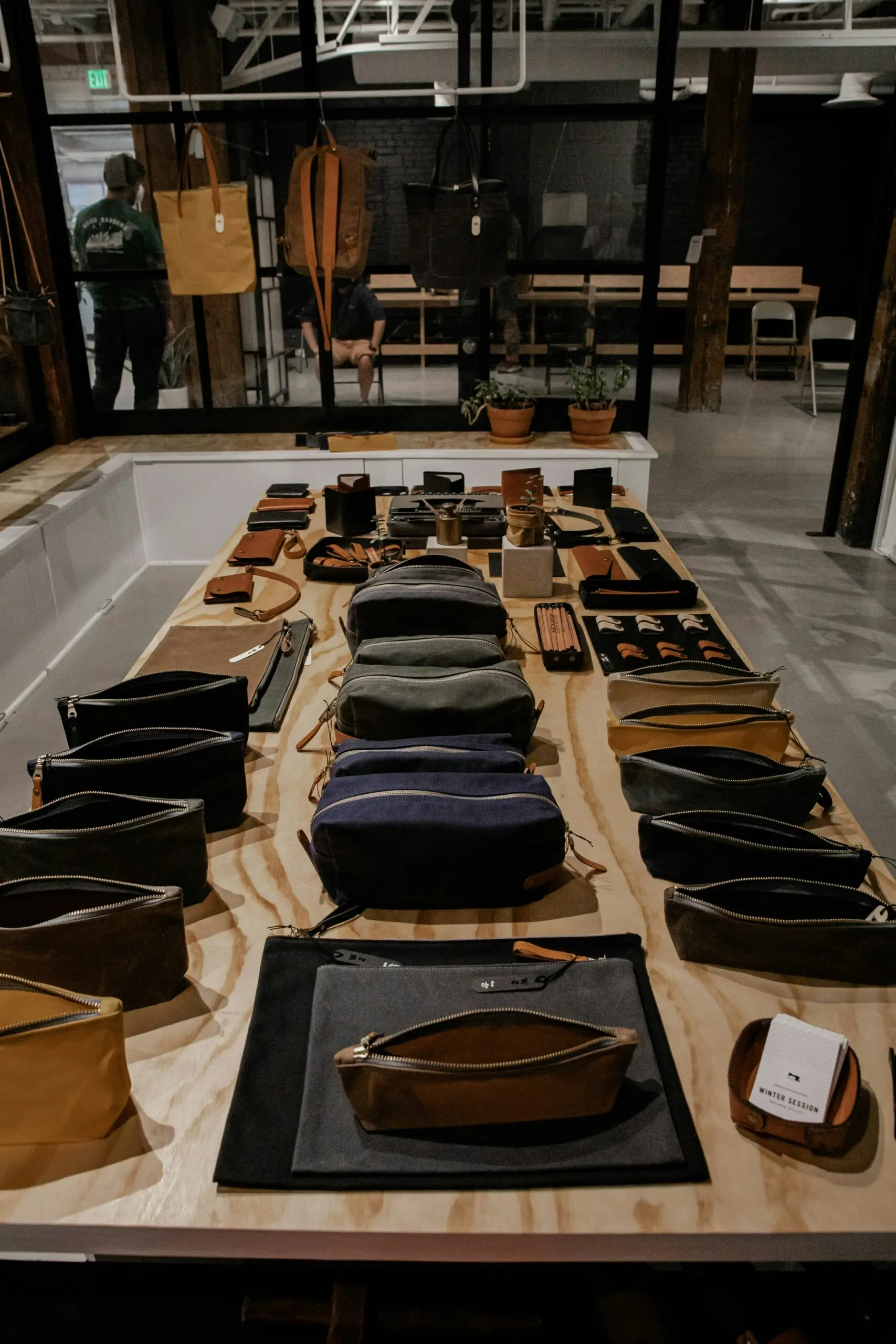 Leather Goods